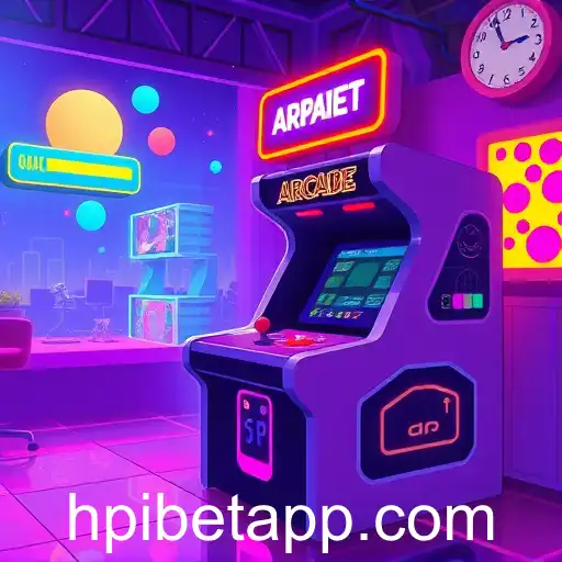 The Revival of Arcade Games: Exploring the 'hpibet' Experience
