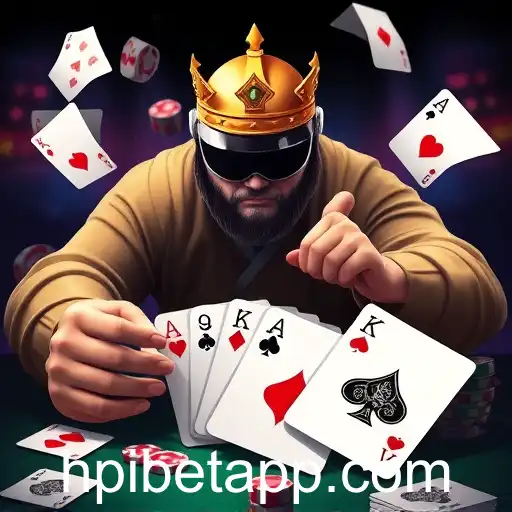 Exploring the World of Card Games on hpibet: A Blend of Skill and Strategy