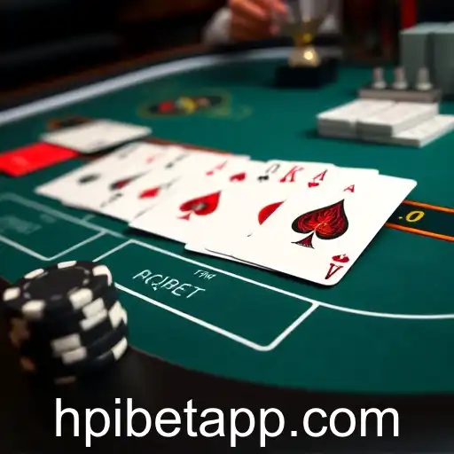 Exploring Blackjack: The Classic Card Game Experience on hpibet