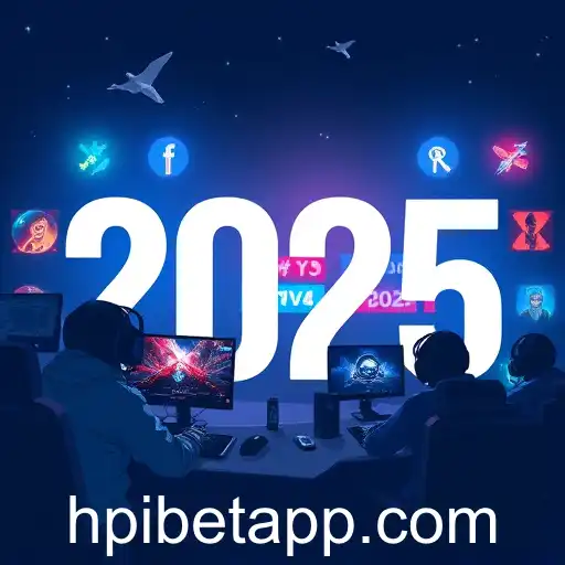 Digital Boom: Online Gaming in 2025