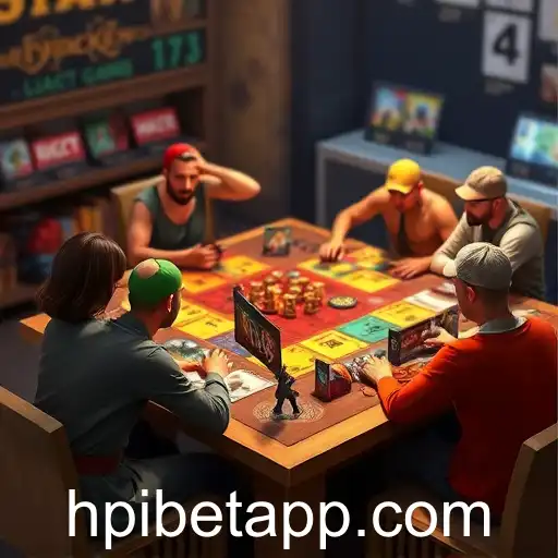 HPiBet: Redefining the Digital Game Arena in 2025