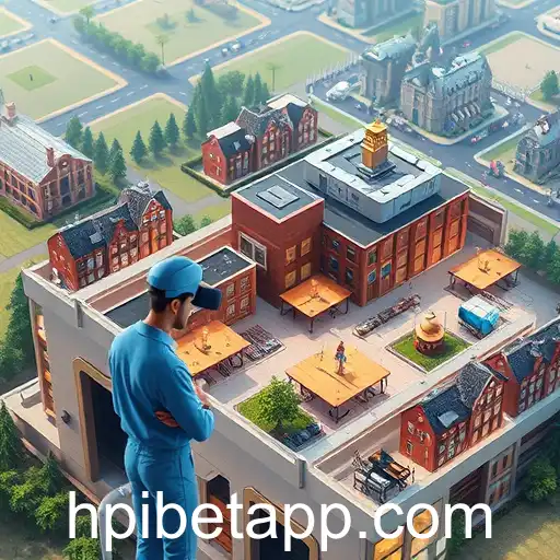 HPIBet: Pioneering Change in Online Gaming