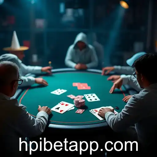 The Thriving World of Online Poker: Exploring the 'hpibet' Phenomenon