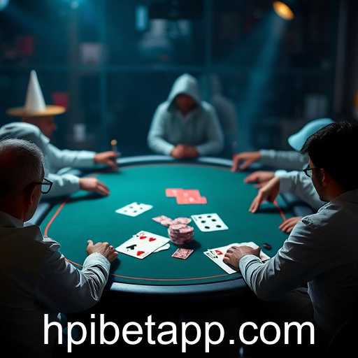 The Thriving World of Online Poker: Exploring the 'hpibet' Phenomenon