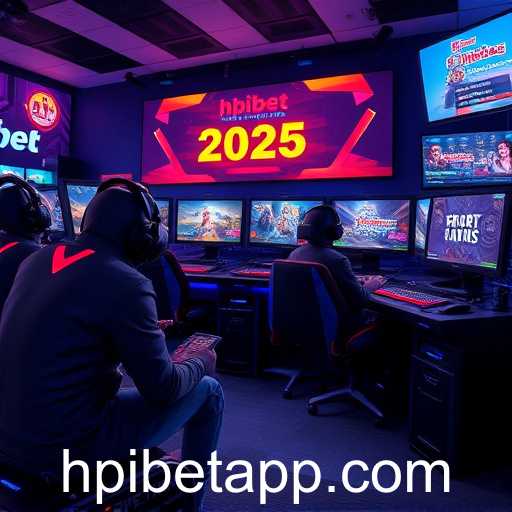 The Rise of hpibet in the Digital Gaming Age