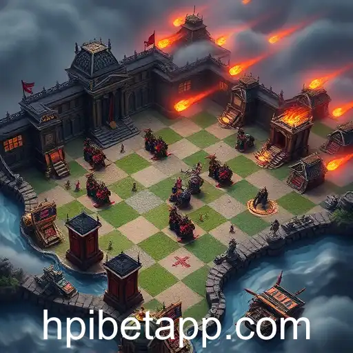 Navigating the World of Strategy Games on Hpibet